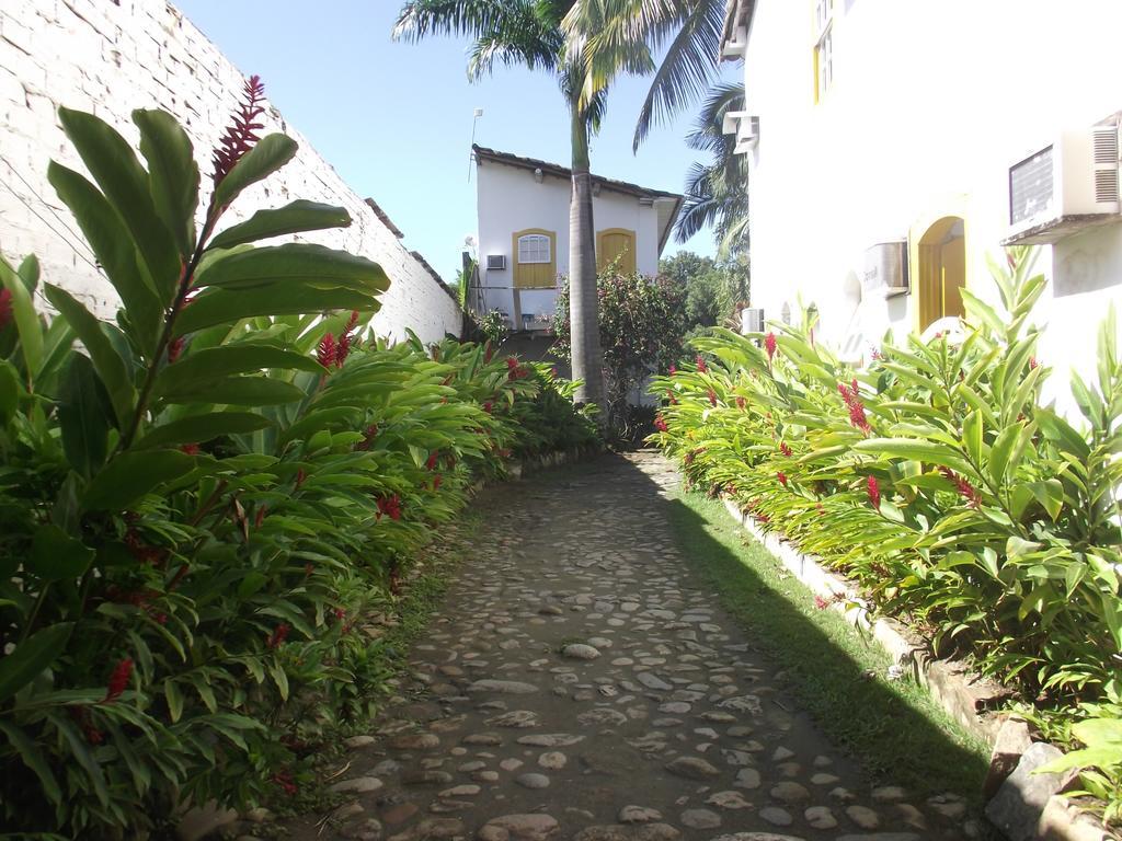 Pousada Fortaleza Параті Екстер'єр фото